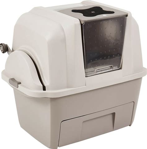 stainless steel sifter litter box|sifting litter box near me.